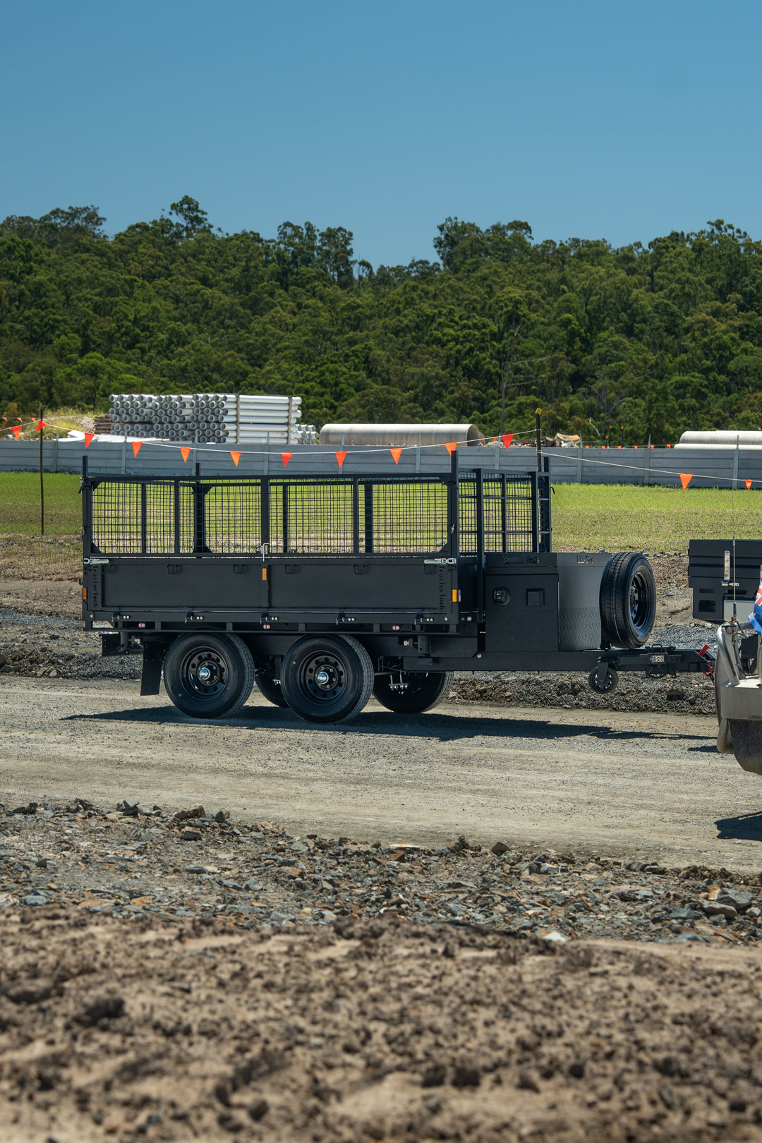 Ultimate 10x6 Dual-Axle