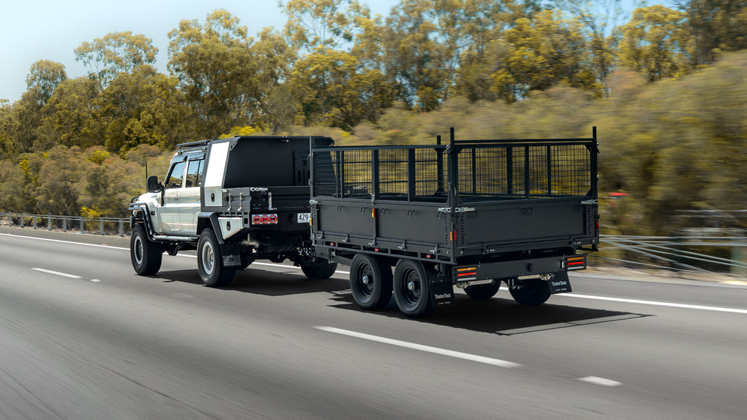 Ultimate 10x6 Dual-Axle