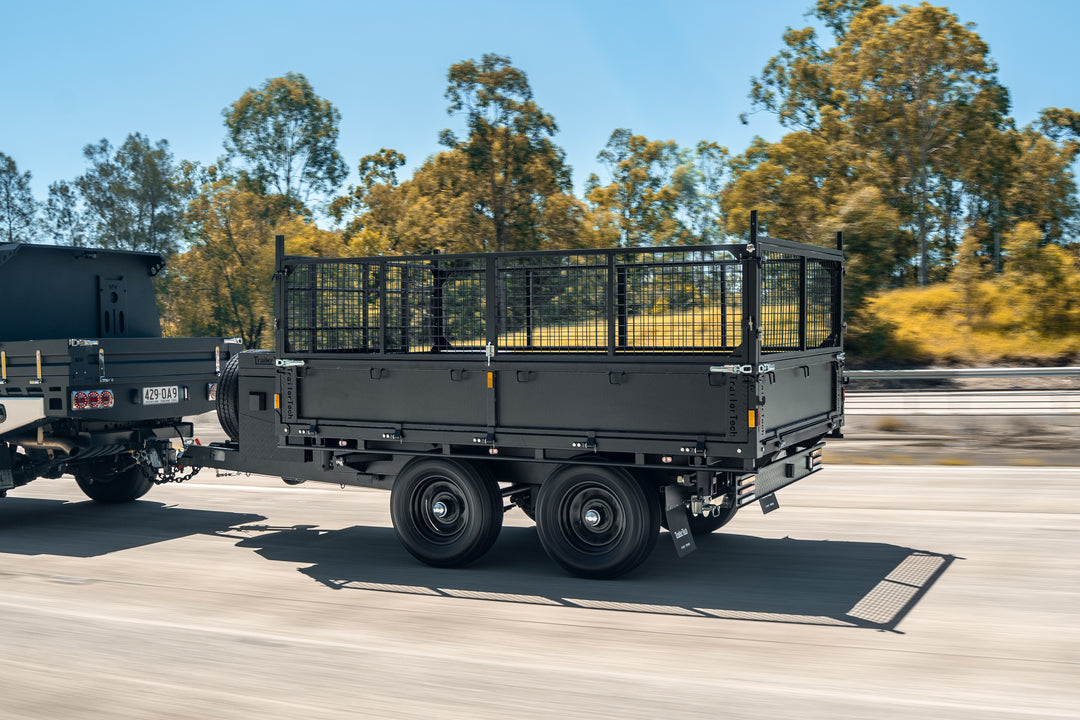 Ultimate 10x6 Dual-Axle