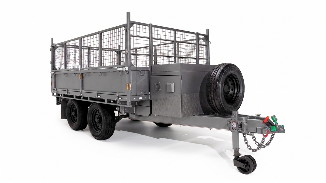 Ultimate 10x6 Dual-Axle