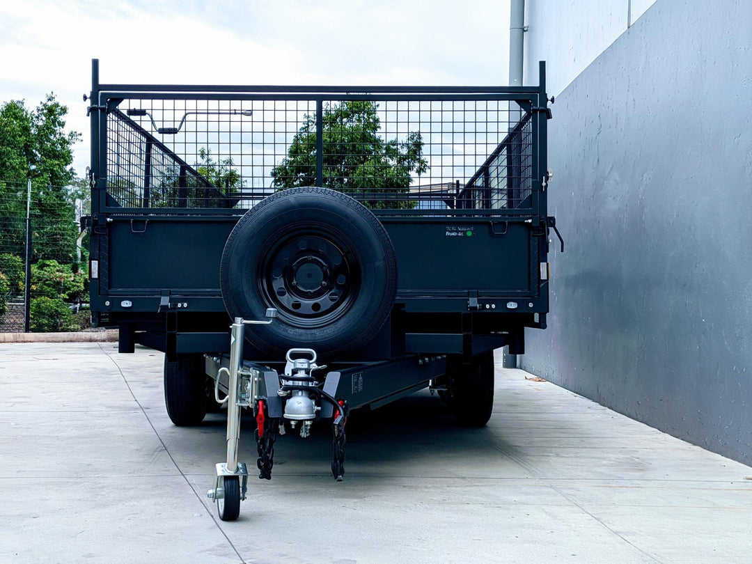 16x7 Dual & Tri-Axle - 4.5T Rated