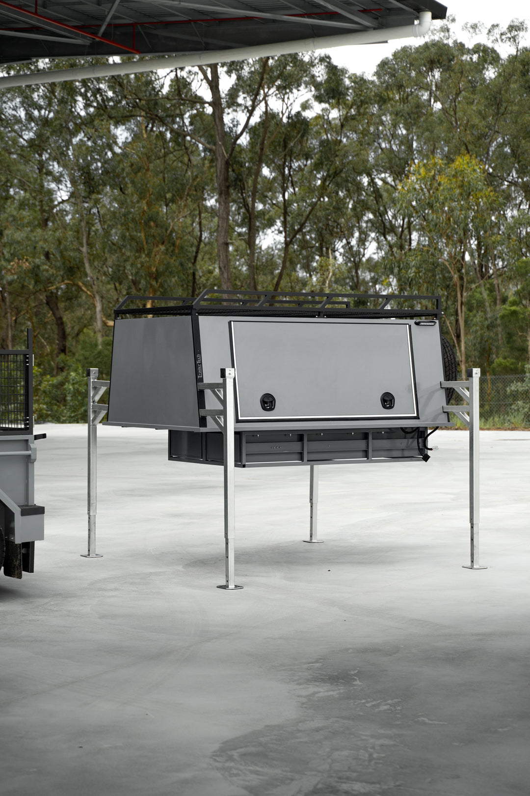 Convertible Tradie Pack Trailer