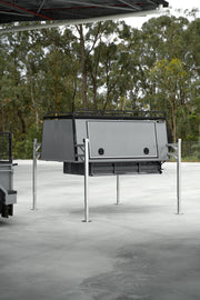 Convertible Tradie Pack Trailer