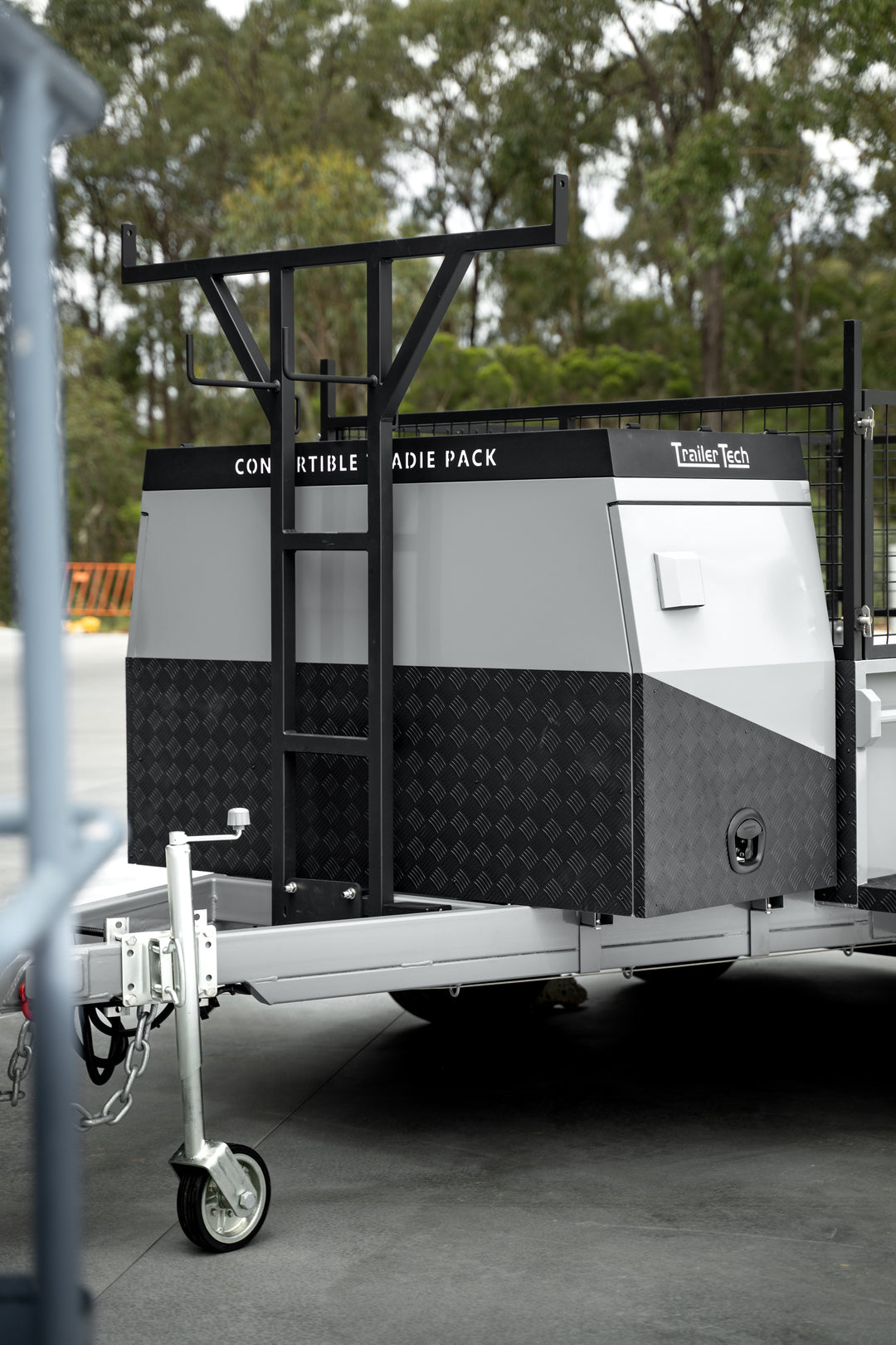 Convertible Tradie Pack Trailer