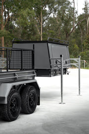 Convertible Tradie Pack Trailer