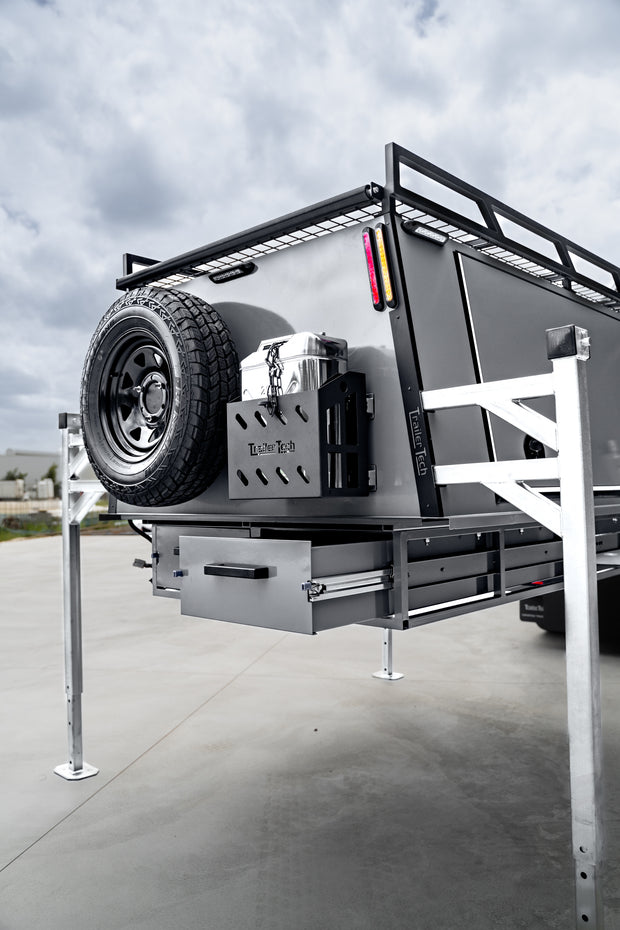 Convertible Tradie Pack Trailer