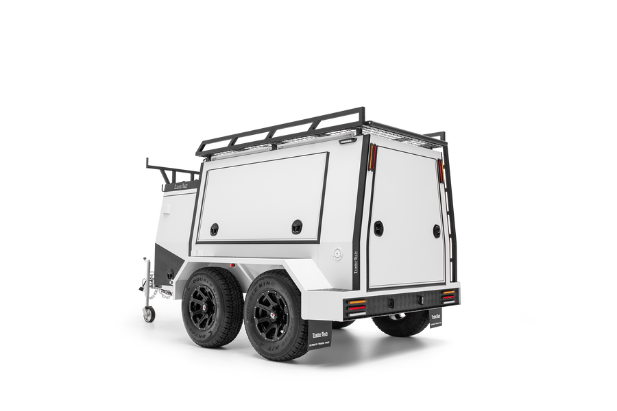 Tray Back Trailers – Trailer Tech