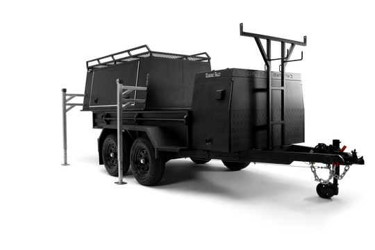 Tray Back Trailers – Trailer Tech