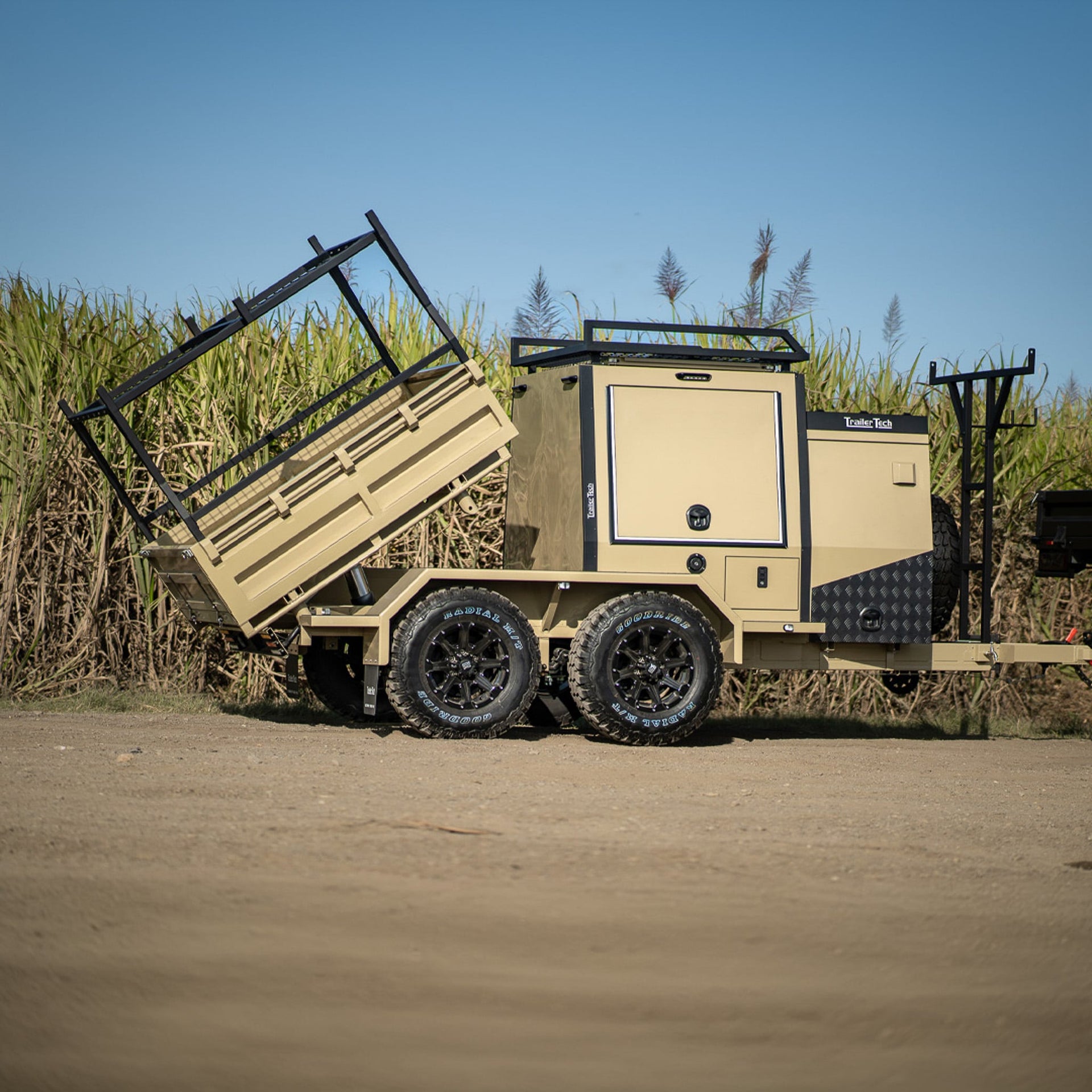 TrailerTech - Home of All Things Trailers and Mobile Cabins – Trailer Tech