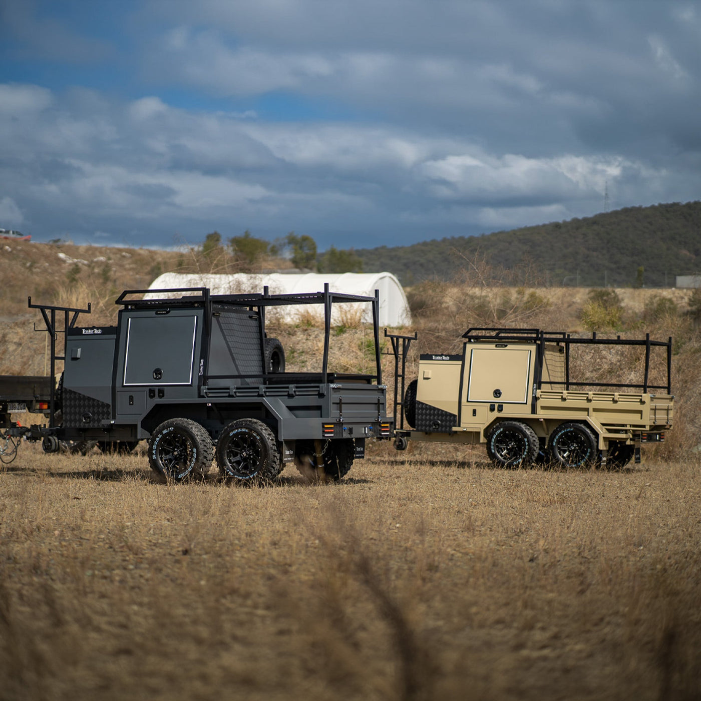 TrailerTech - Home of All Things Trailers and Mobile Cabins – Trailer Tech