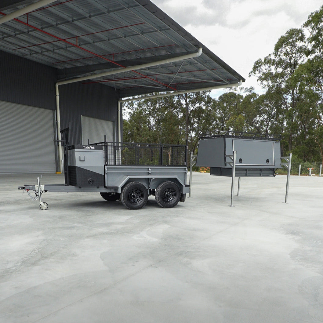 TrailerTech - Home of All Things Trailers and Mobile Cabins – Trailer Tech