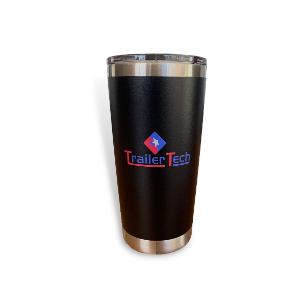 Double Wall TrailerTech Travel Coffee Cup