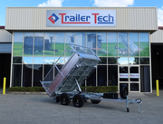 10x6 Tipper Trailer 3.5T Rated