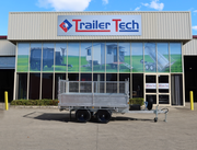 10x6 Tipper Trailer 3.5T Rated
