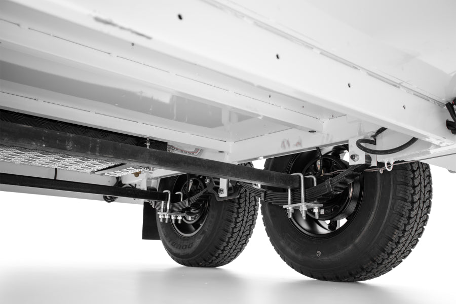 Tradie Trailer Builders Trailer Tradesman Trailer Trailer Tech