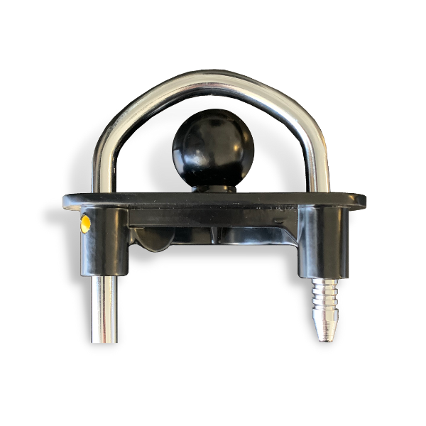 Universal 50mm Tow-Ball Coupling Hitch Lock