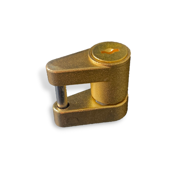 Hitch Pin Pad Lock