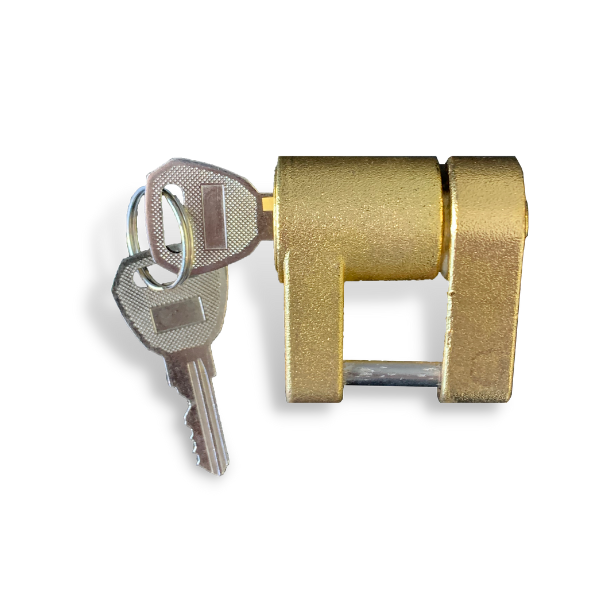 Hitch Pin Pad Lock