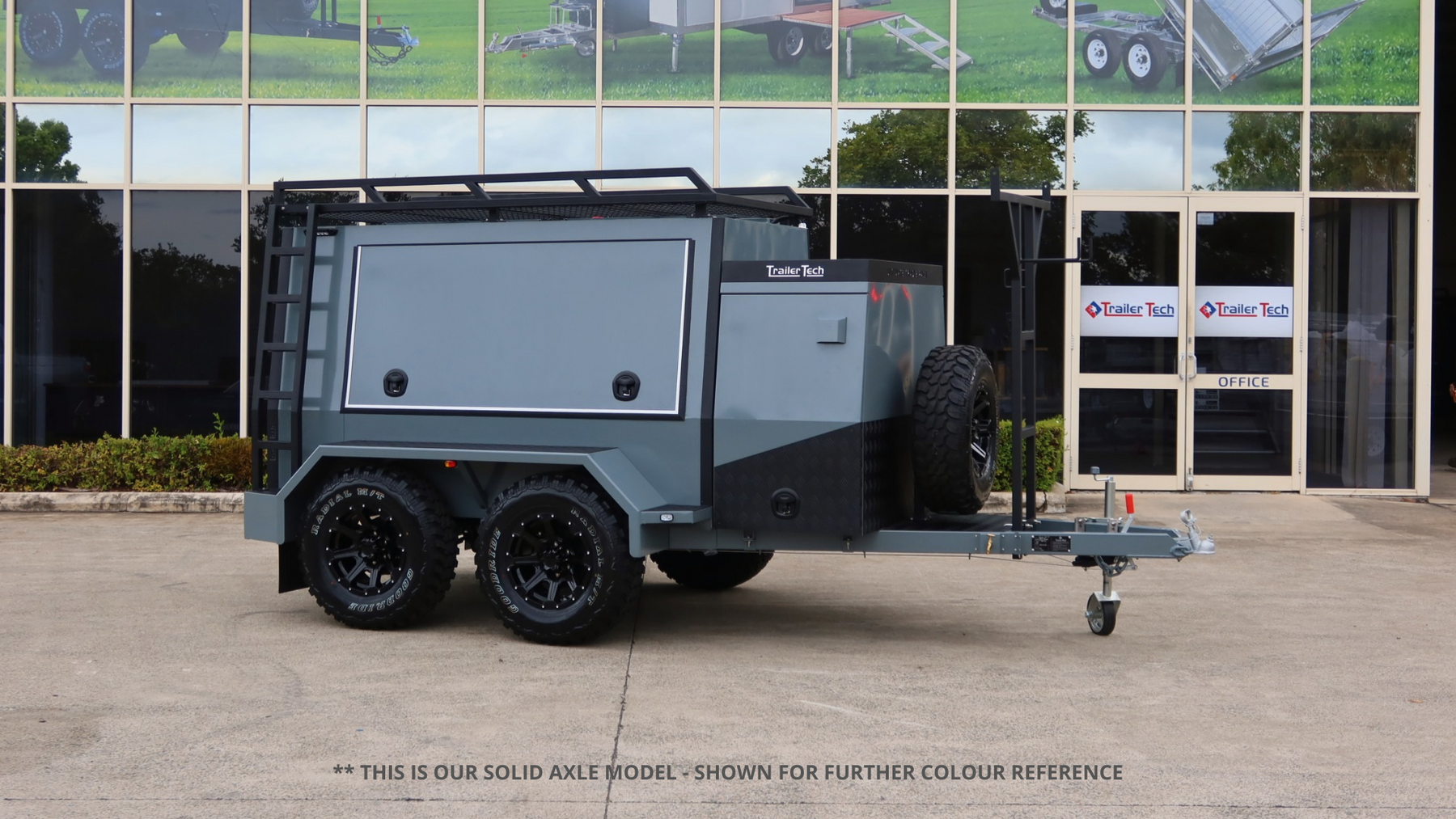 TrailerTech - Home of All Things Trailers and Mobile Cabins – Trailer Tech