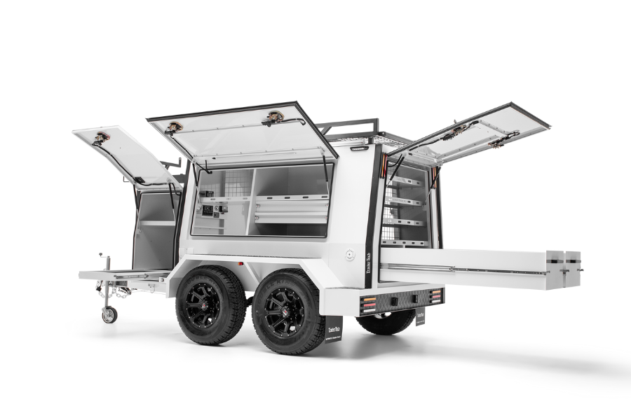 Tech Rv Trailer TrailerTech - Home of All Things Trailers and Mobile Cabins – Trailer Tech