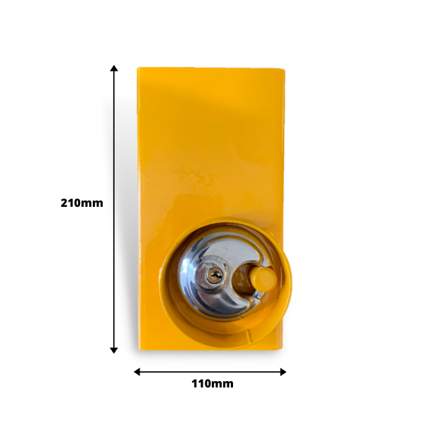 Coupling Trailer Lock - 50mm