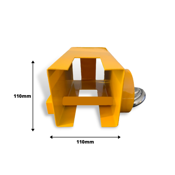 Coupling Trailer Lock - 50mm