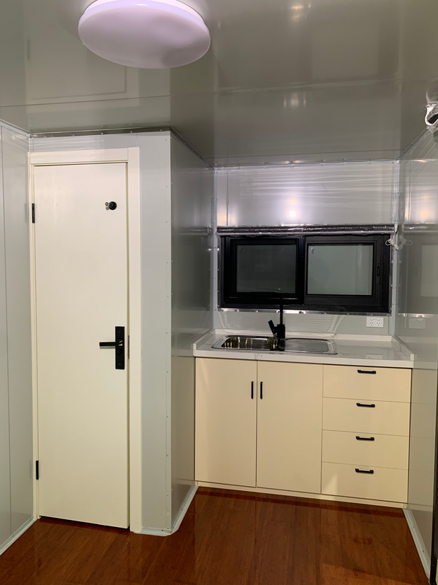 Mobile Cabin - 3.9m Suite