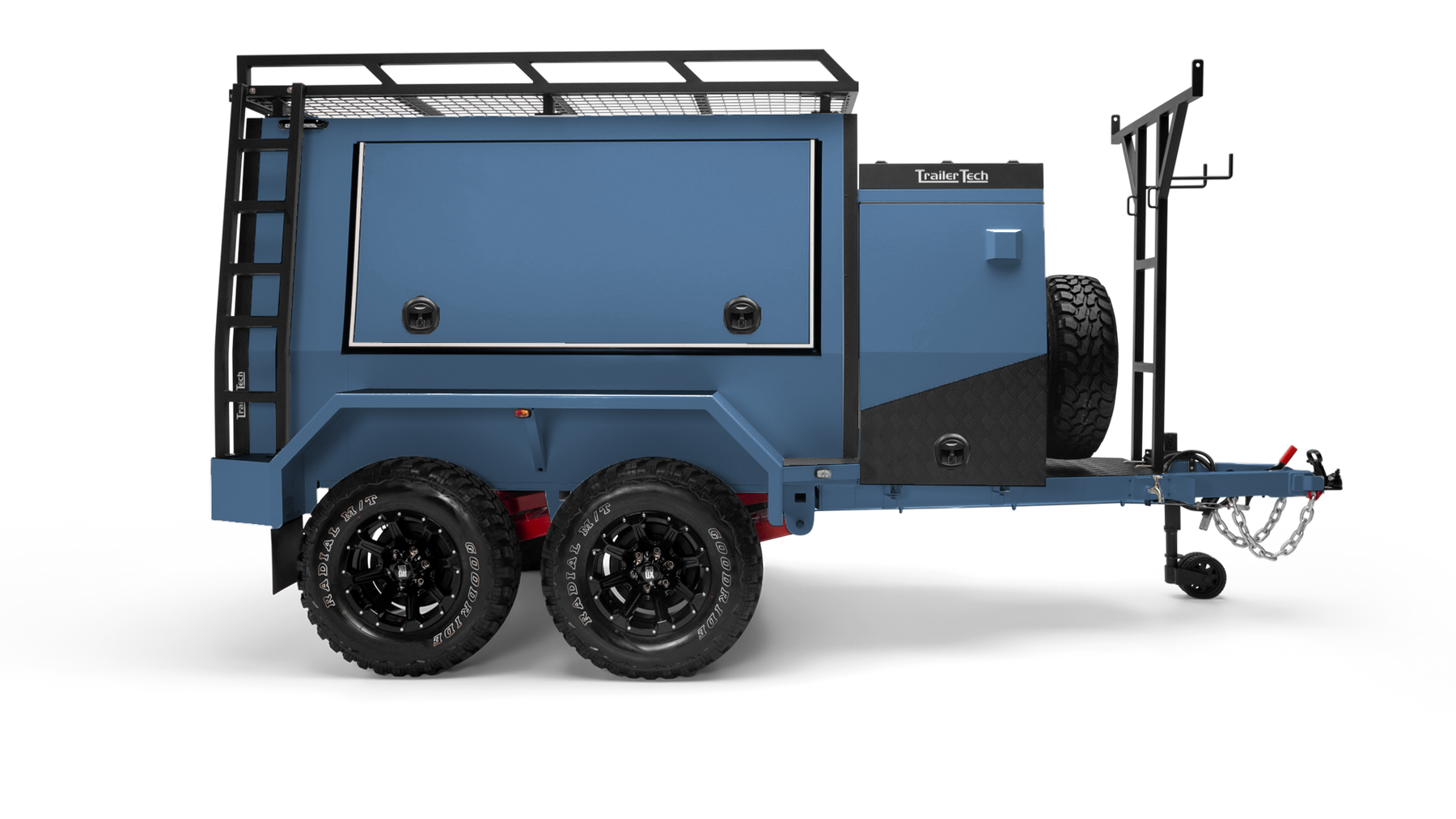 Tech Rv Trailer TrailerTech - Home of All Things Trailers and Mobile Cabins – Trailer Tech